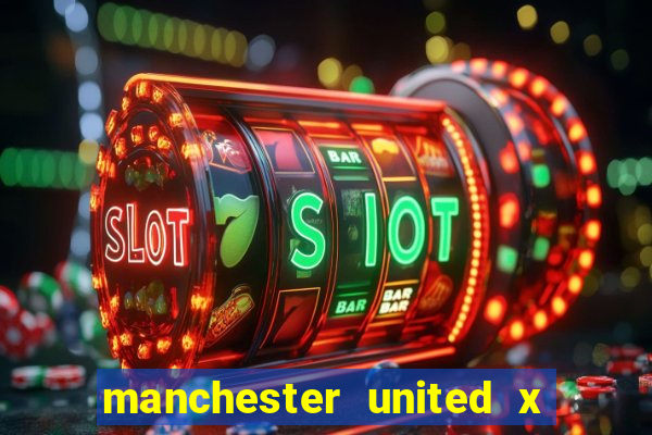 manchester united x leicester futemax